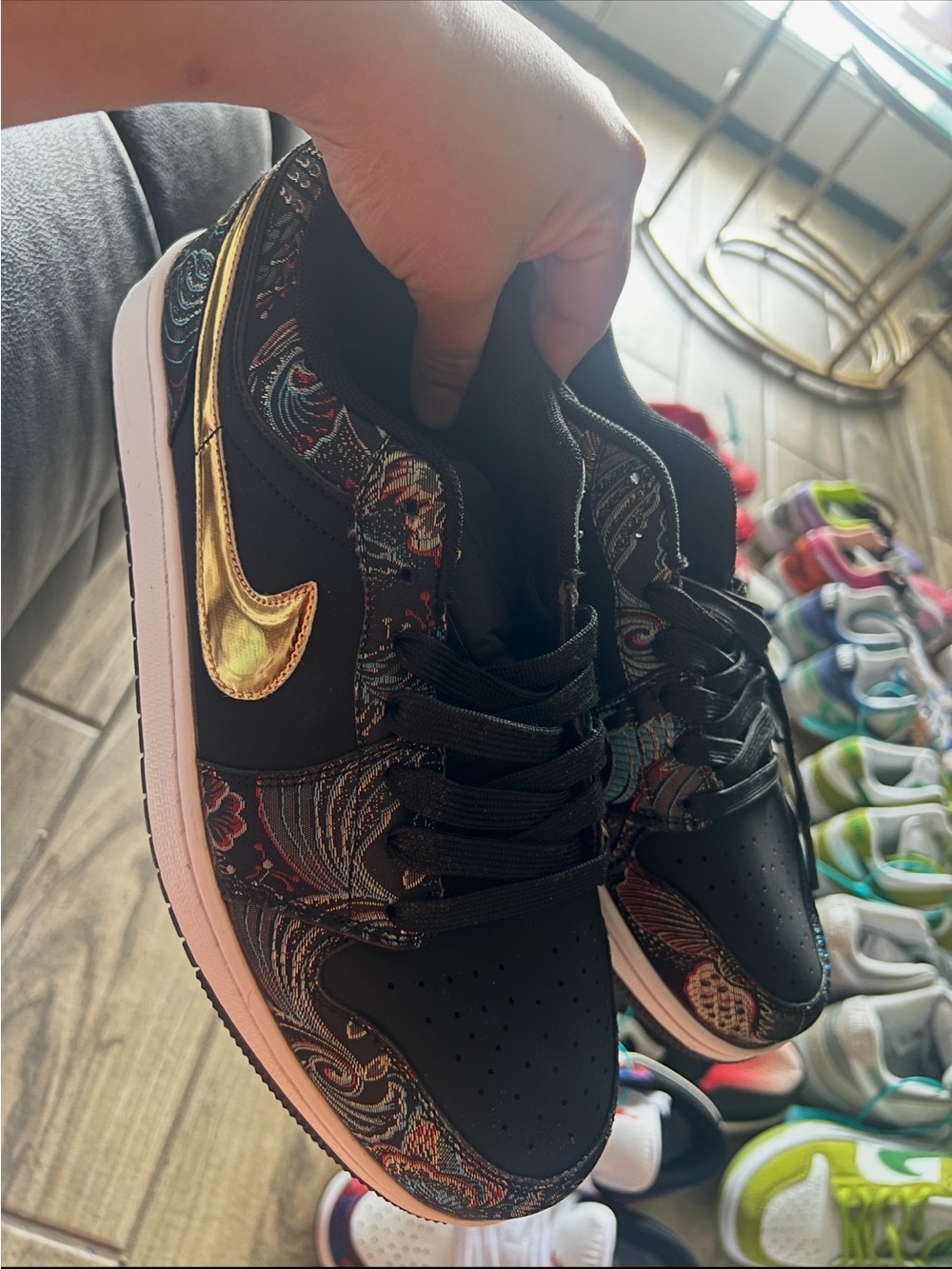 I have 2 pairs in 8.5 and 9.5